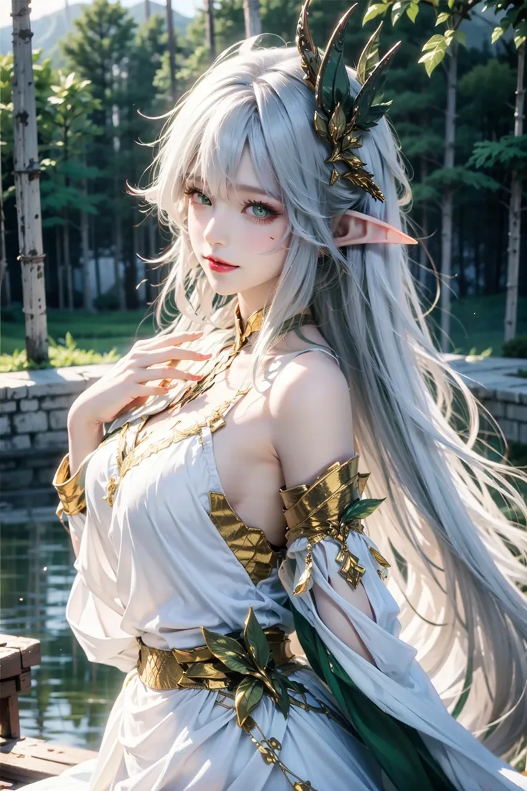 CGI style,Anime Character,Girl,LoRA,SD 1.5