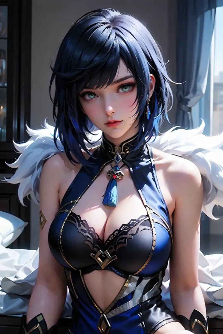 CGI style,Anime Character,Girl,LoRA,SD 1.5