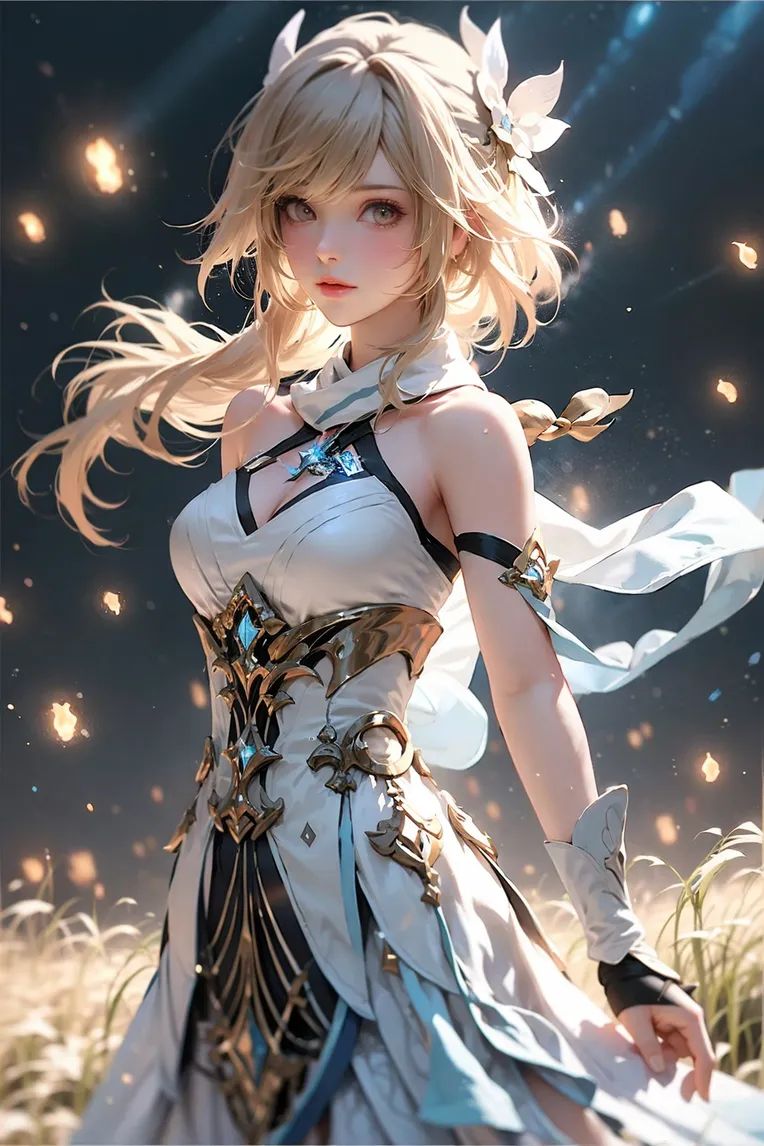 Anime,Anime Character,Girl,LoRA,SD 1.5