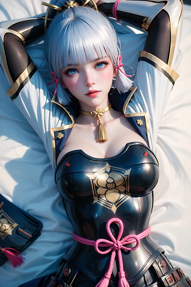 CGI style,Anime Character,Girl,LoRA,SD 1.5