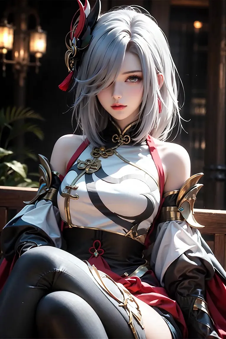 CGI style,Anime Character,Girl,LoRA,SD 1.5