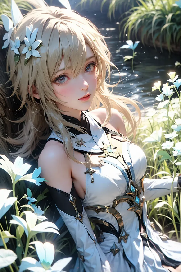 Anime,Anime Character,Girl,LoRA,SD 1.5