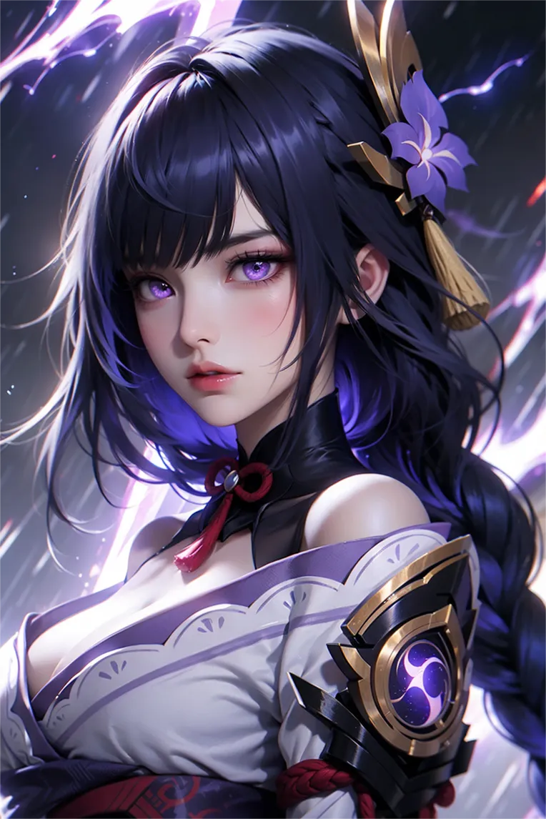 CGI style,Anime Character,Girl,LoRA,SD 1.5