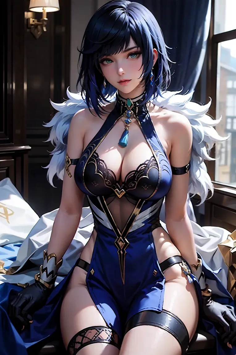 CGI style,Anime Character,Girl,LoRA,SD 1.5