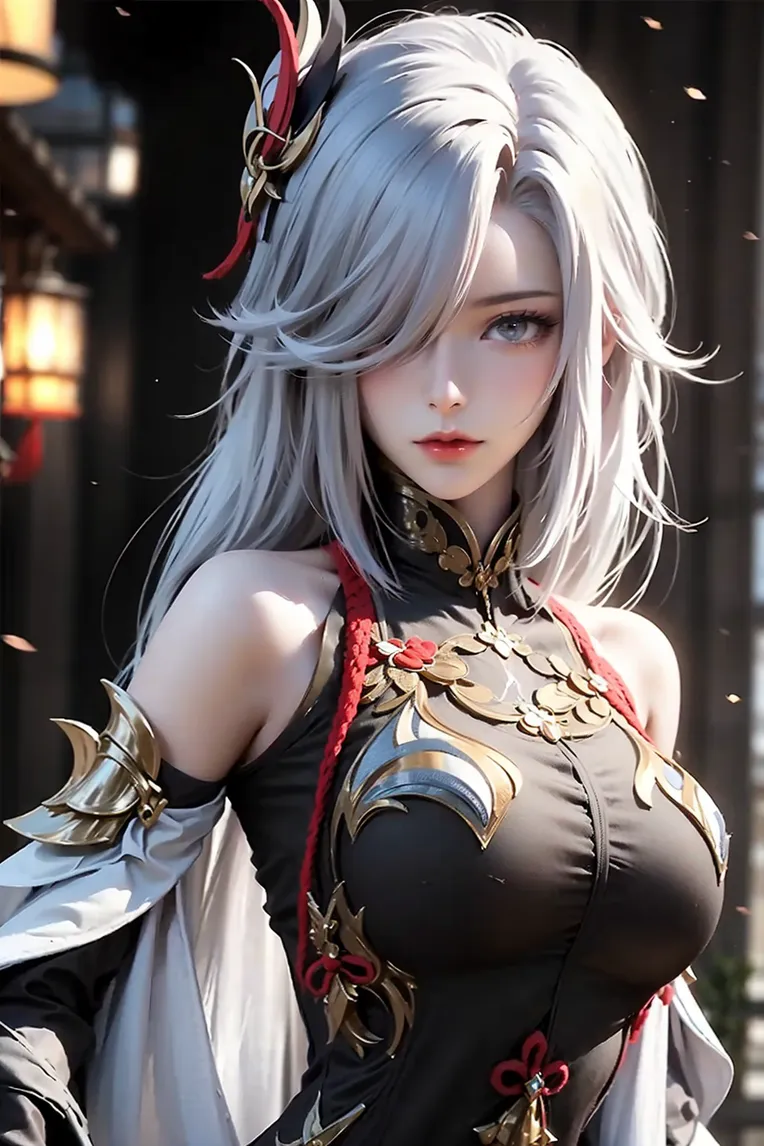 CGI style,Anime Character,Girl,LoRA,SD 1.5