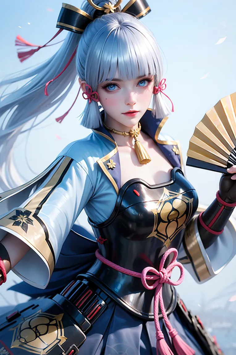 CGI style,Anime Character,Girl,LoRA,SD 1.5