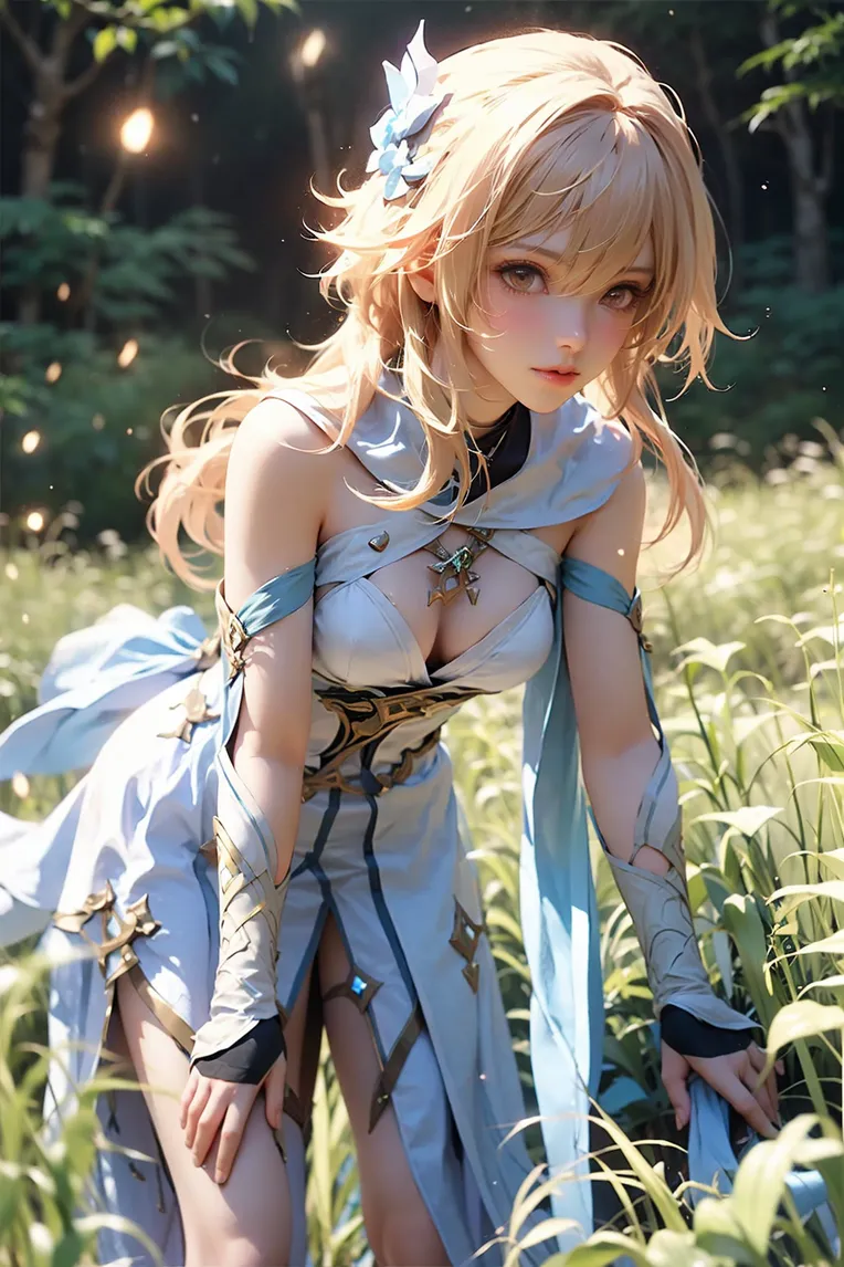 Anime,Anime Character,Girl,LoRA,SD 1.5