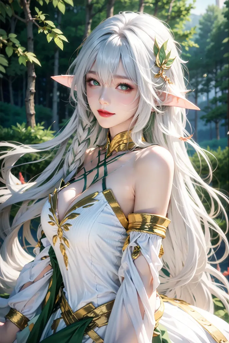 CGI style,Anime Character,Girl,LoRA,SD 1.5