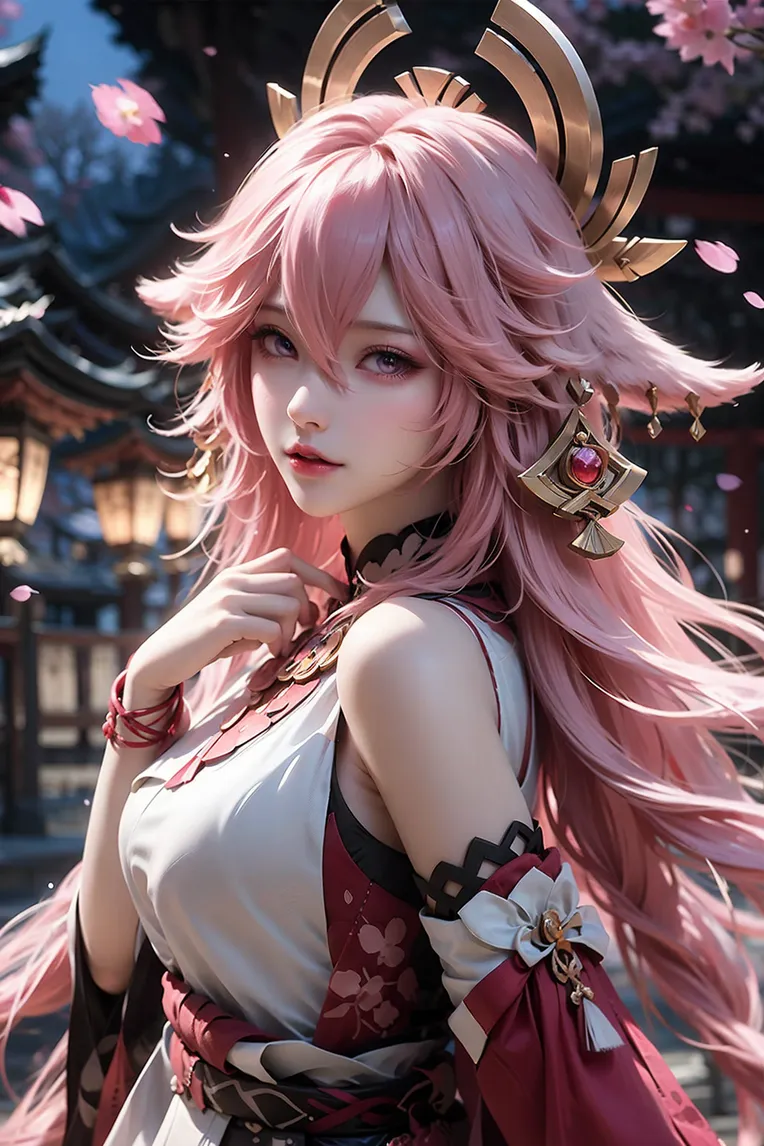 CGI style,Anime Character,Girl,LoRA,SD 1.5