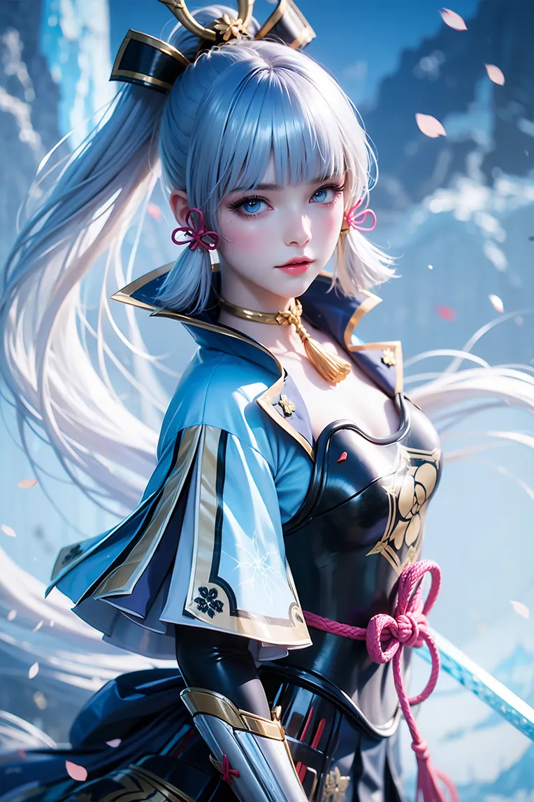 CGI style,Anime Character,Girl,LoRA,SD 1.5