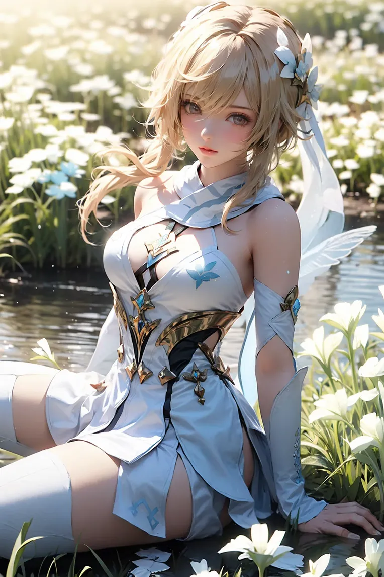 Anime,Anime Character,Girl,LoRA,SD 1.5