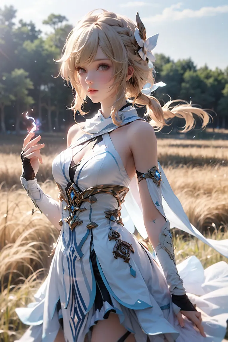 Anime,Anime Character,Girl,LoRA,SD 1.5