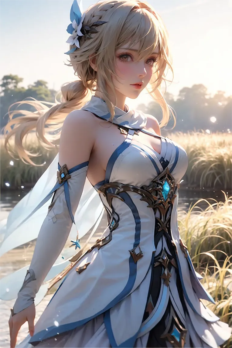 Anime,Anime Character,Girl,LoRA,SD 1.5