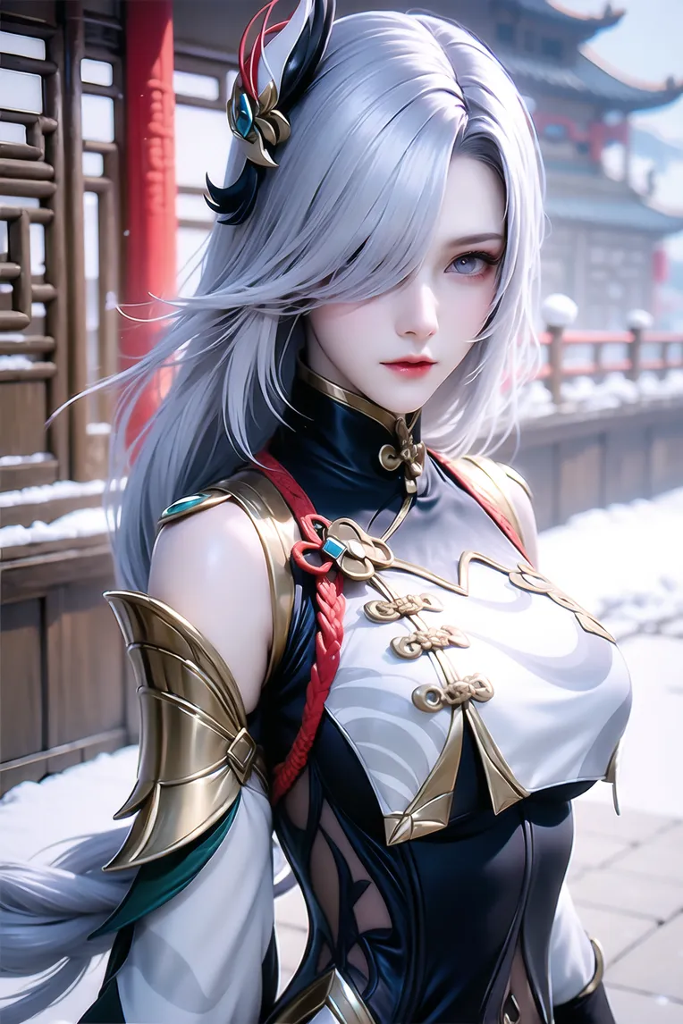 CGI style,Anime Character,Girl,LoRA,SD 1.5