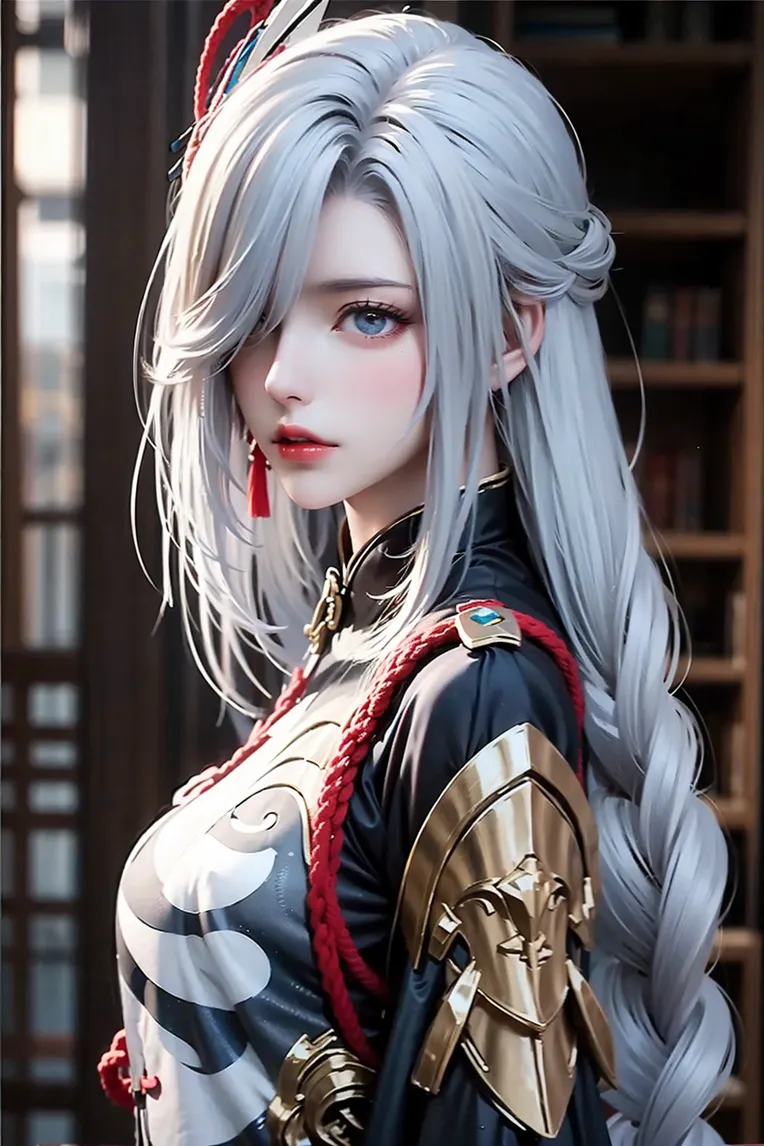 CGI style,Anime Character,Girl,LoRA,SD 1.5