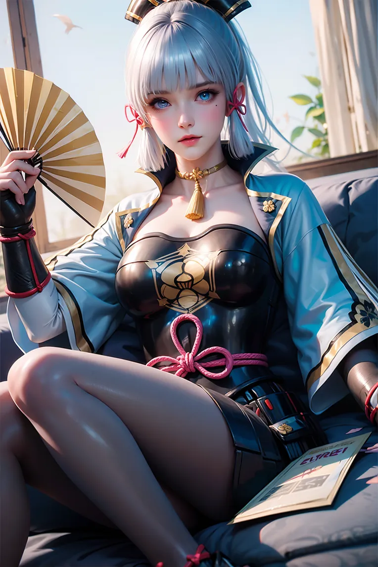 CGI style,Anime Character,Girl,LoRA,SD 1.5