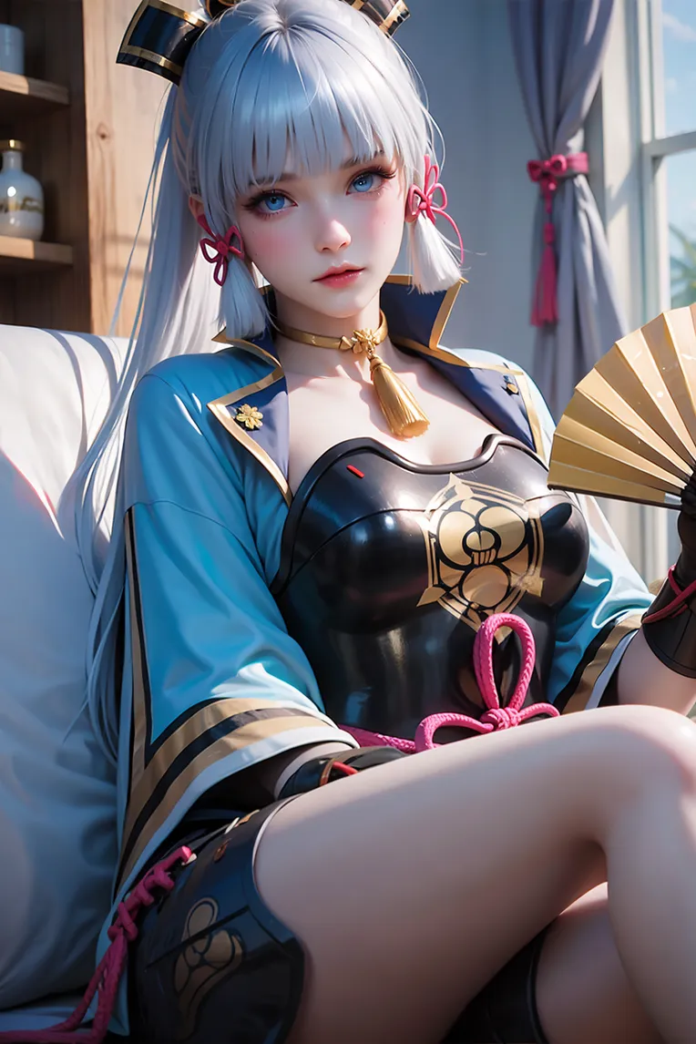 CGI style,Anime Character,Girl,LoRA,SD 1.5