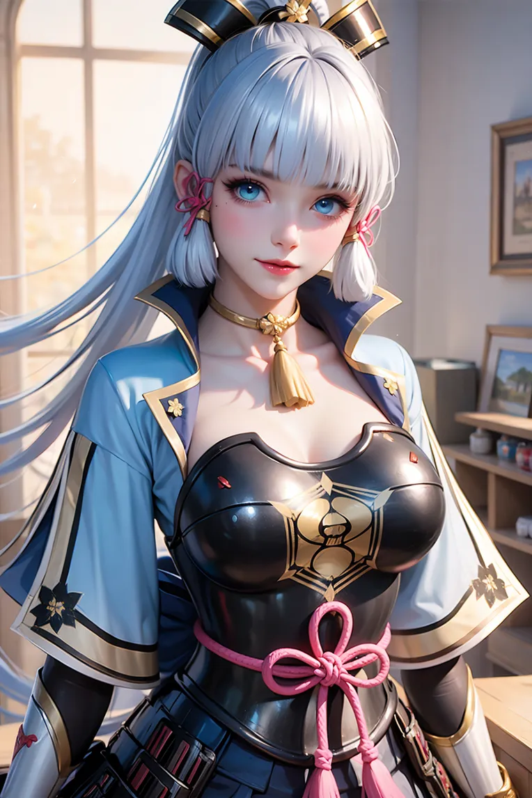 CGI style,Anime Character,Girl,LoRA,SD 1.5