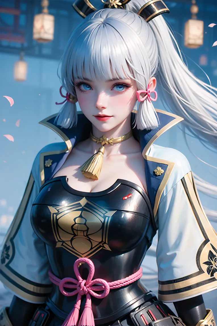 CGI style,Anime Character,Girl,LoRA,SD 1.5