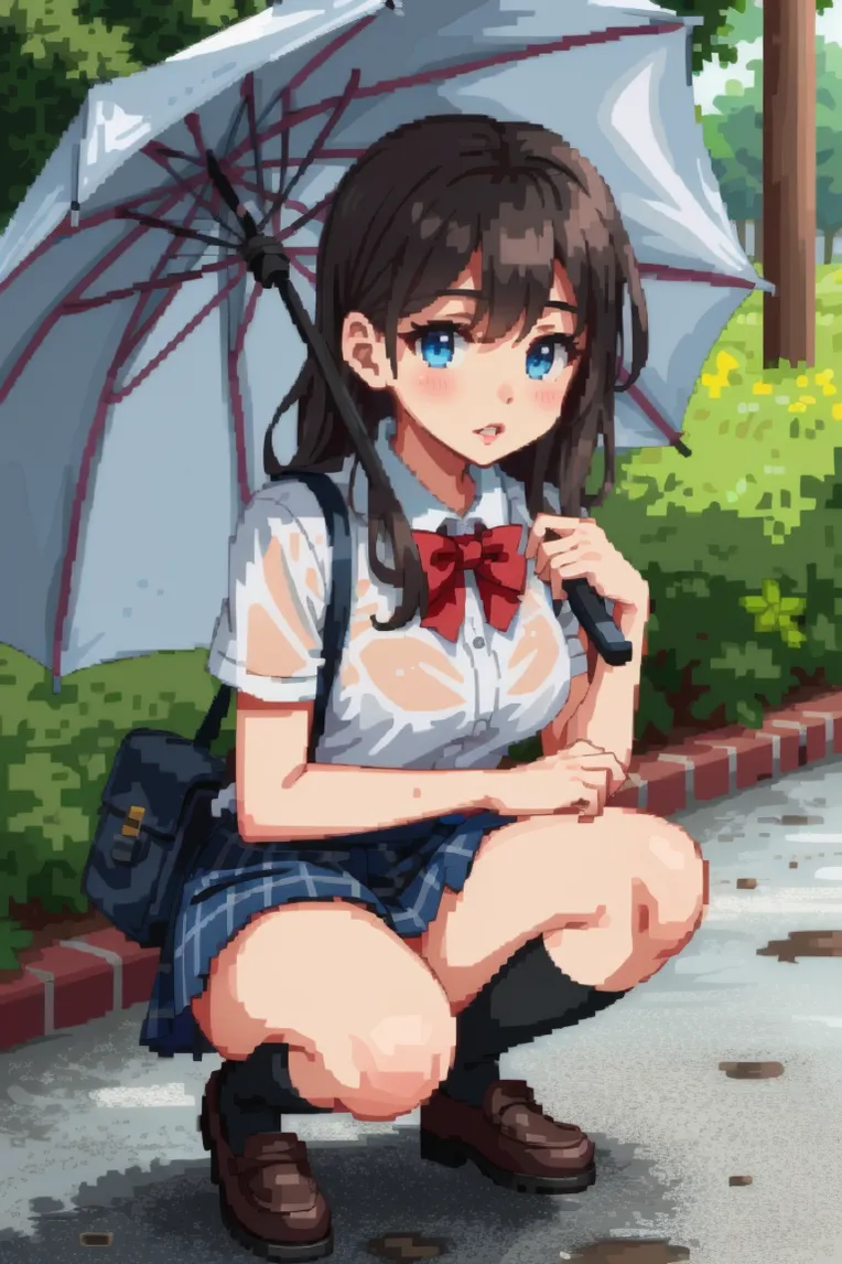 Anime,Anime Style,Girl,Checkpoint,SD 1.5