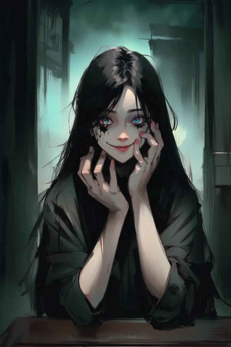 CGI style,Anime Style,Girl,LoRA,SD 1.5