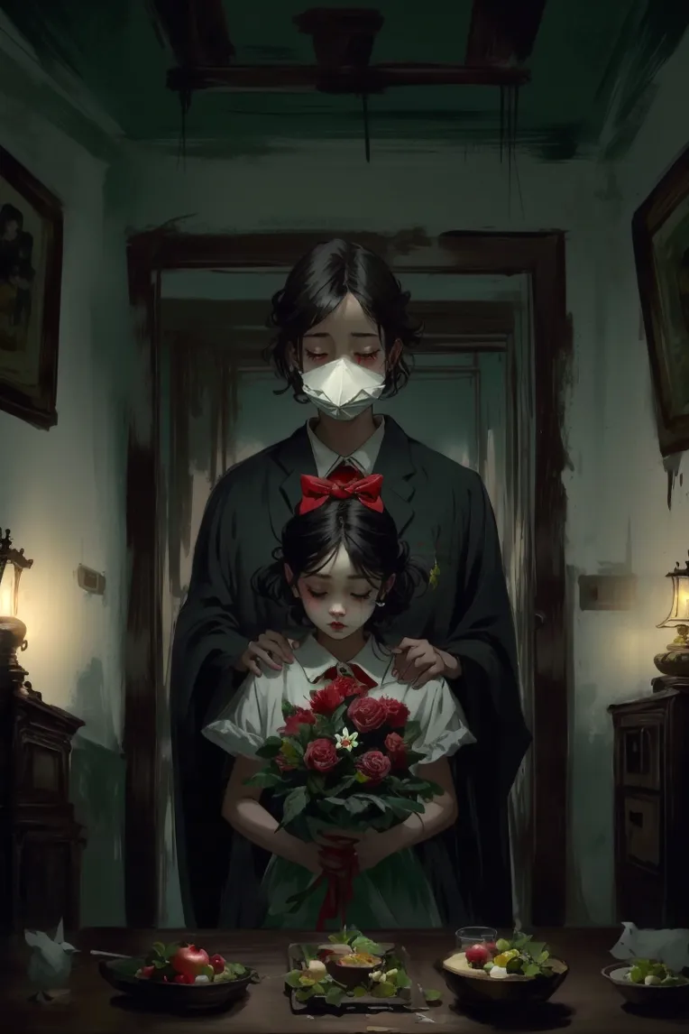 CGI style,Anime Style,Girl,LoRA,SD 1.5