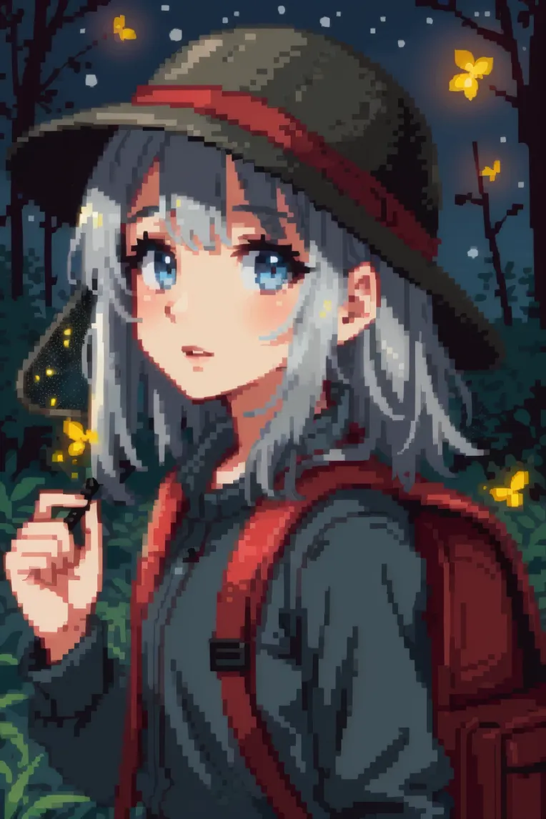 Anime,Anime Style,Girl,Checkpoint,SD 1.5