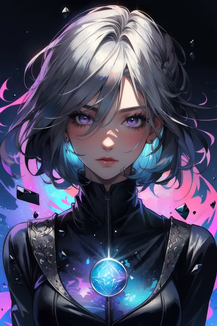 CGI style,Anime Character,Girl,Checkpoint,SD 1.5