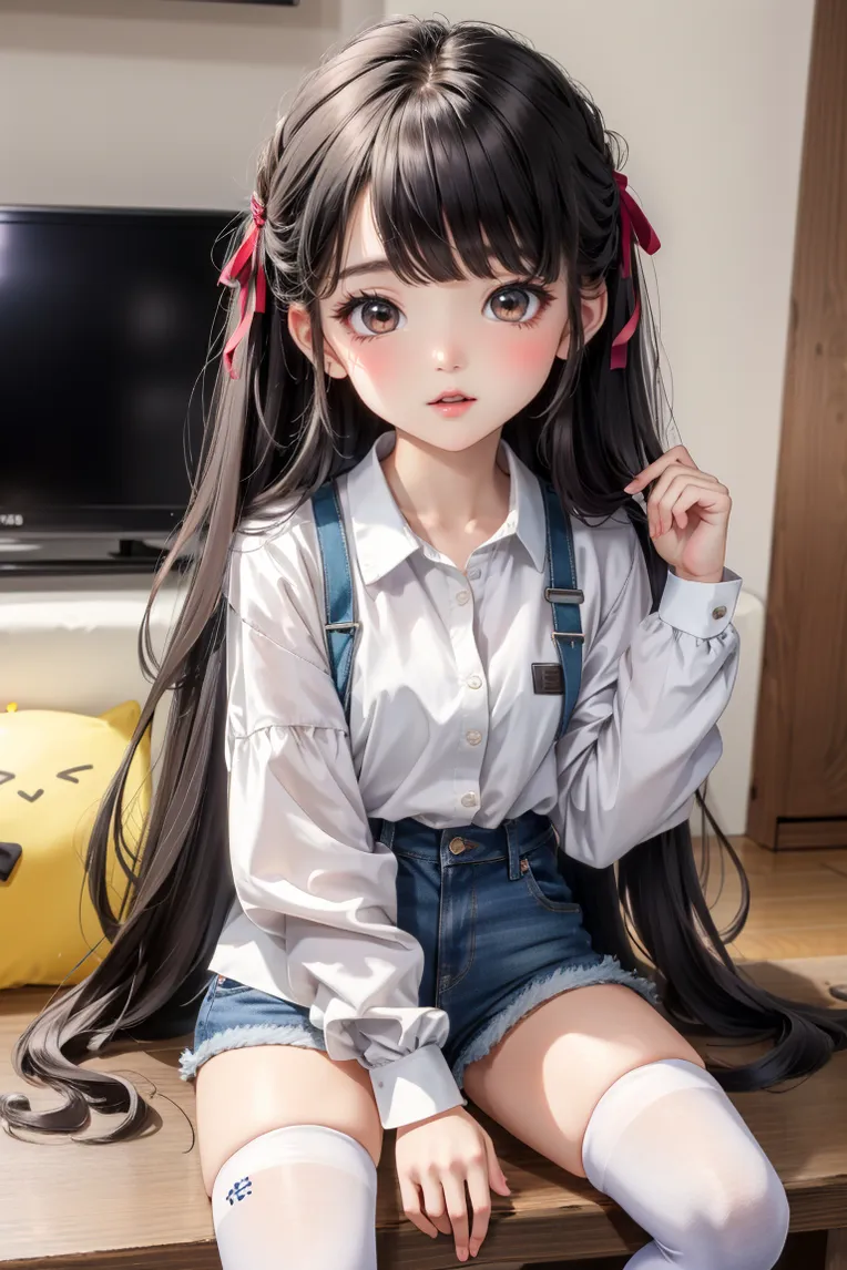 Anime,Anime Character,Girl,Checkpoint,SD 1.5