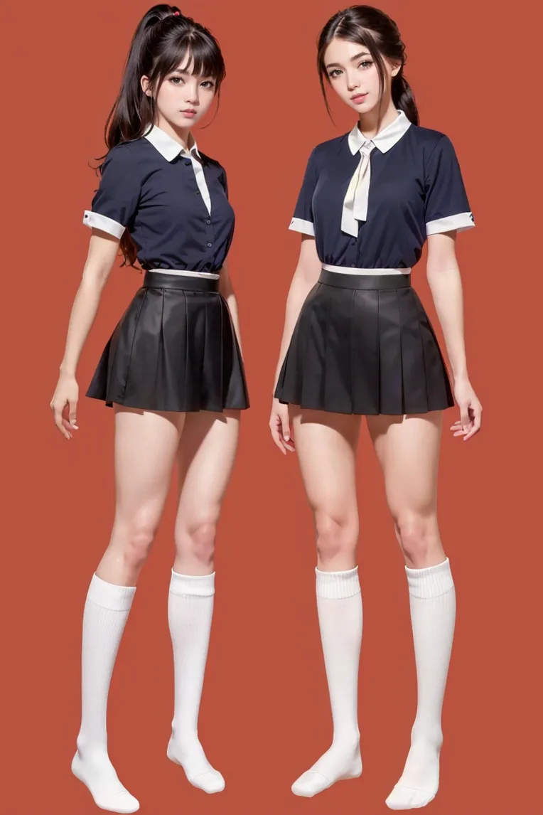 CGI style,Anime Style,Girl,Checkpoint,SD 1.5