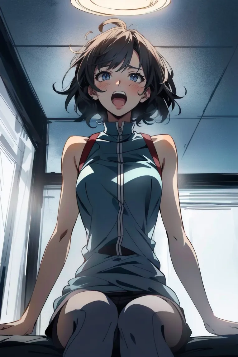 CGI style,Anime Character,Girl,Checkpoint,SD 1.5