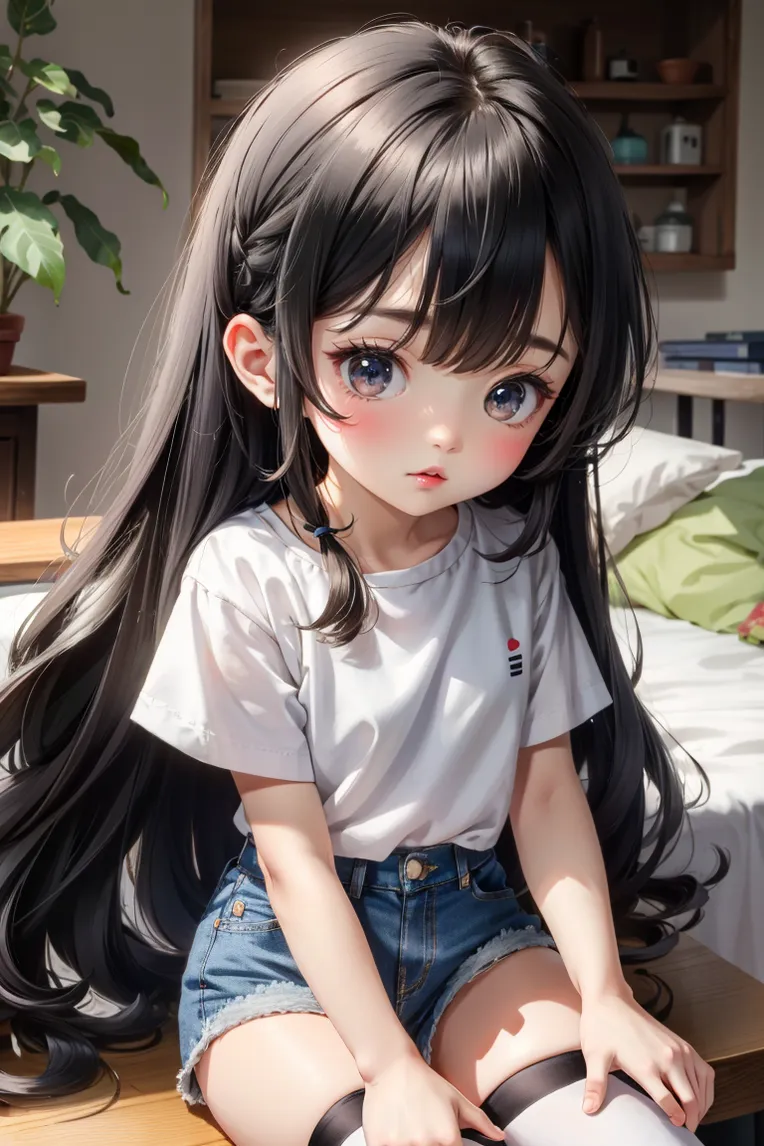 Anime,Anime Character,Girl,Checkpoint,SD 1.5