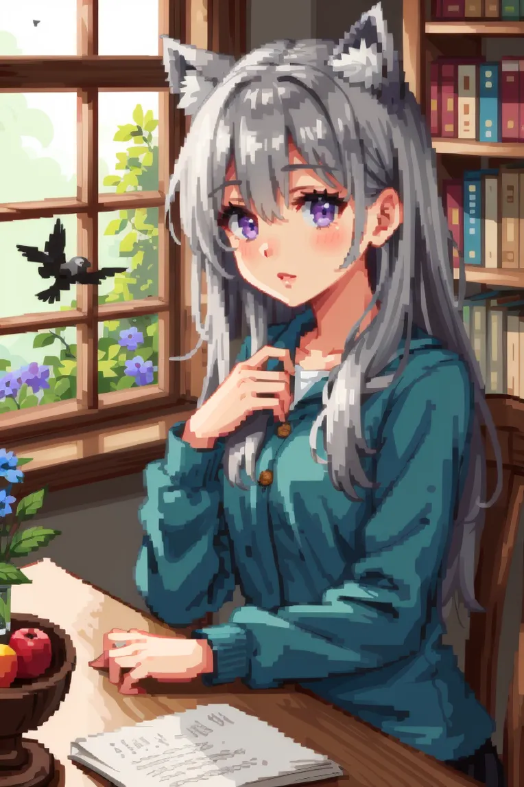 Anime,Anime Style,Girl,Checkpoint,SD 1.5