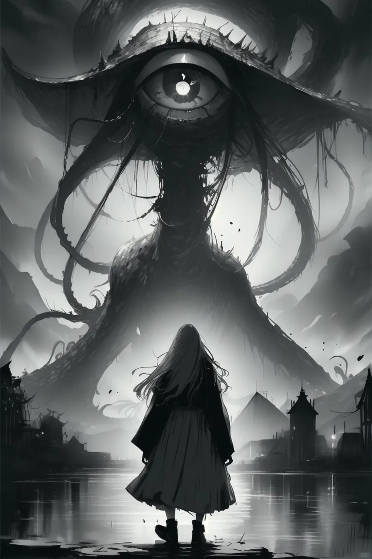 CGI style,Anime Style,Girl,LoRA,SD 1.5