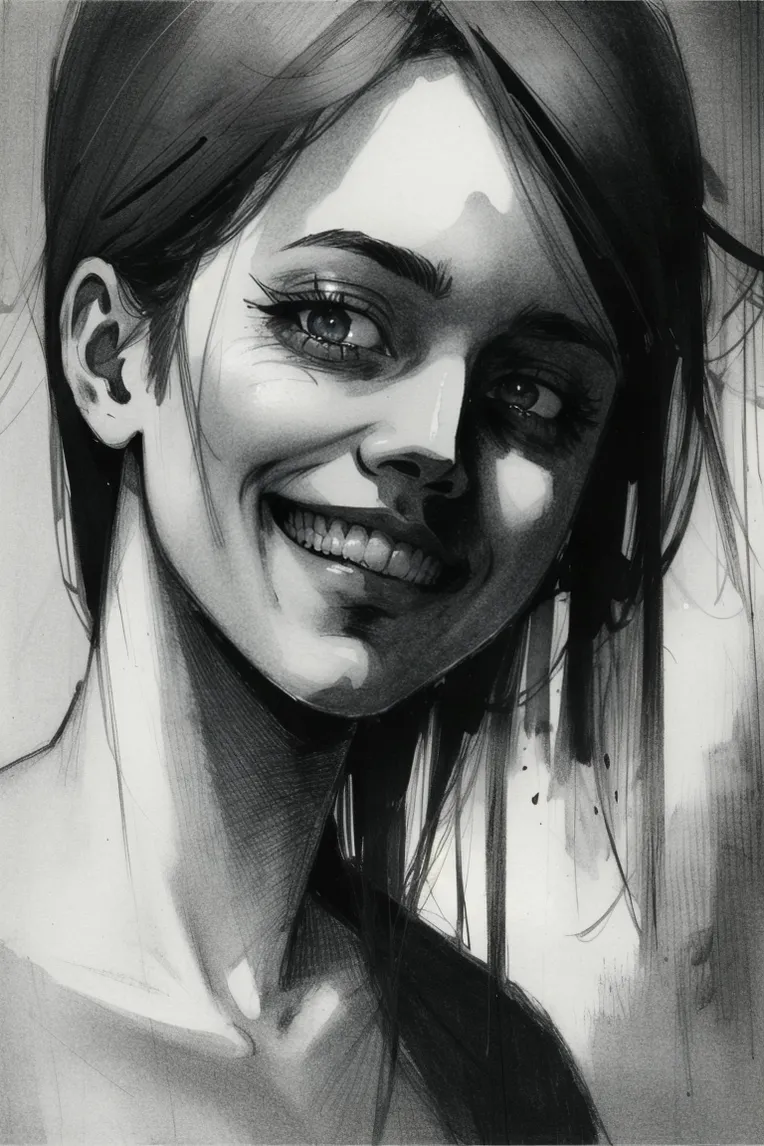 CGI style,Anime Style,Girl,LoRA,SD 1.5