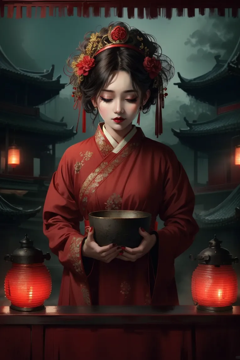 CGI style,Anime Style,Girl,LoRA,SD 1.5