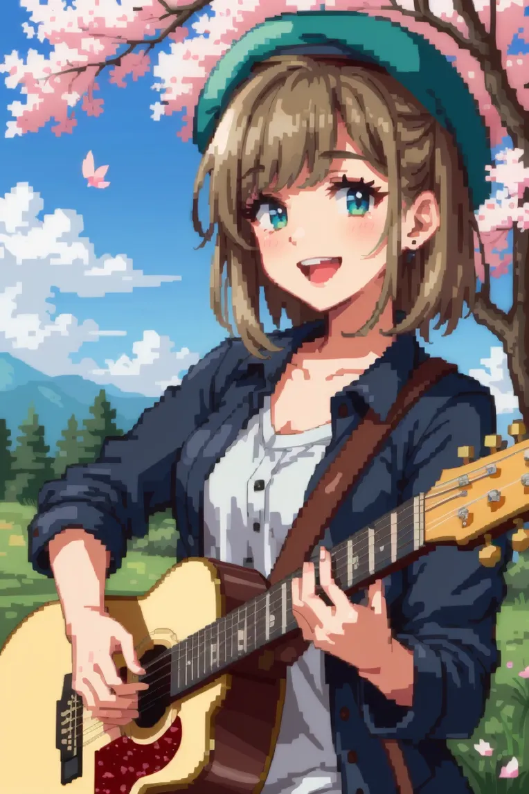 Anime,Anime Style,Girl,Checkpoint,SD 1.5