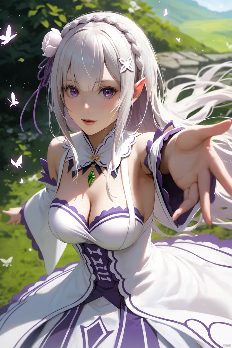 CGI style,Anime Character,Girl,Checkpoint,Pony