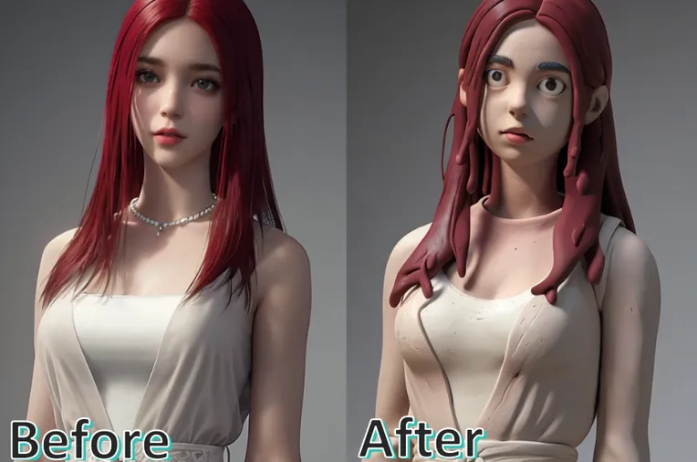 Realistic,Style & Filter,Girl,Other,SD 1.5