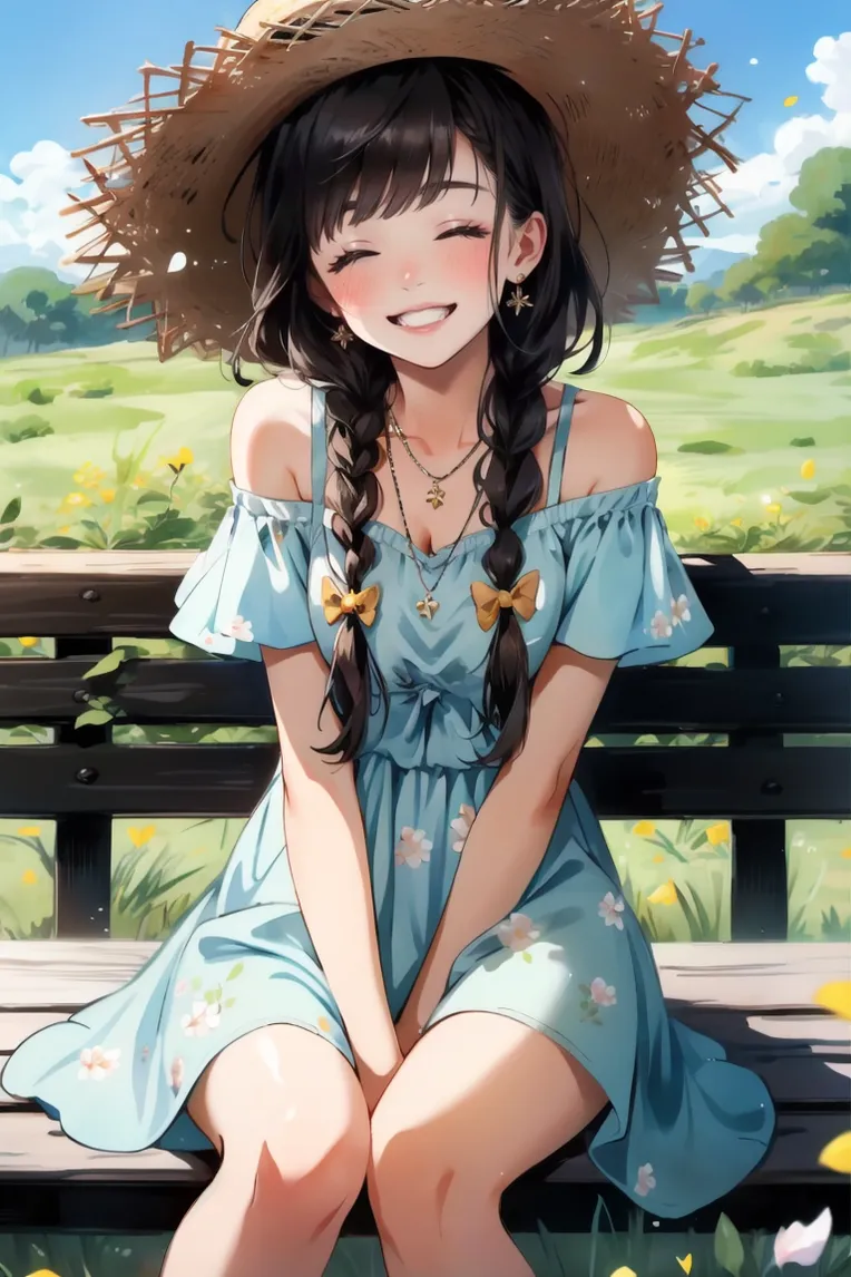 CGI style,Anime Character,Girl,Checkpoint,SD 1.5