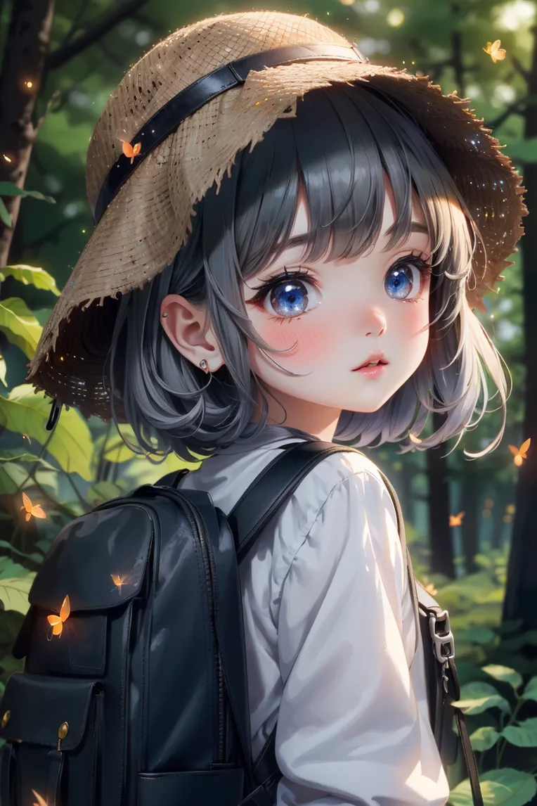 Anime,Anime Character,Girl,Checkpoint,SD 1.5