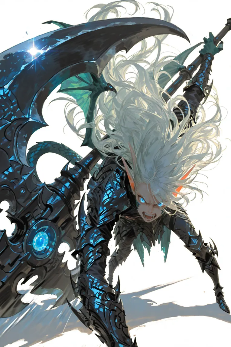 Anime Character,Girl,Composition Control,LoRA,Illustrious