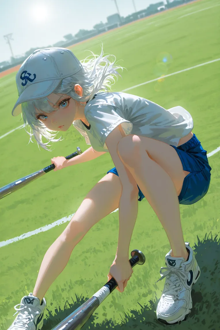 Anime Character,Girl,Composition Control,LoRA,Illustrious