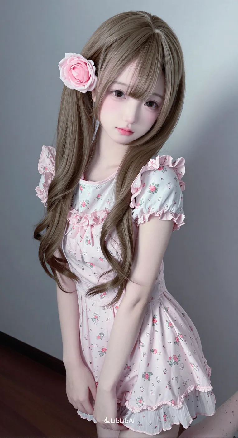 Anime Character,Girl,Style Boost,LoRA,