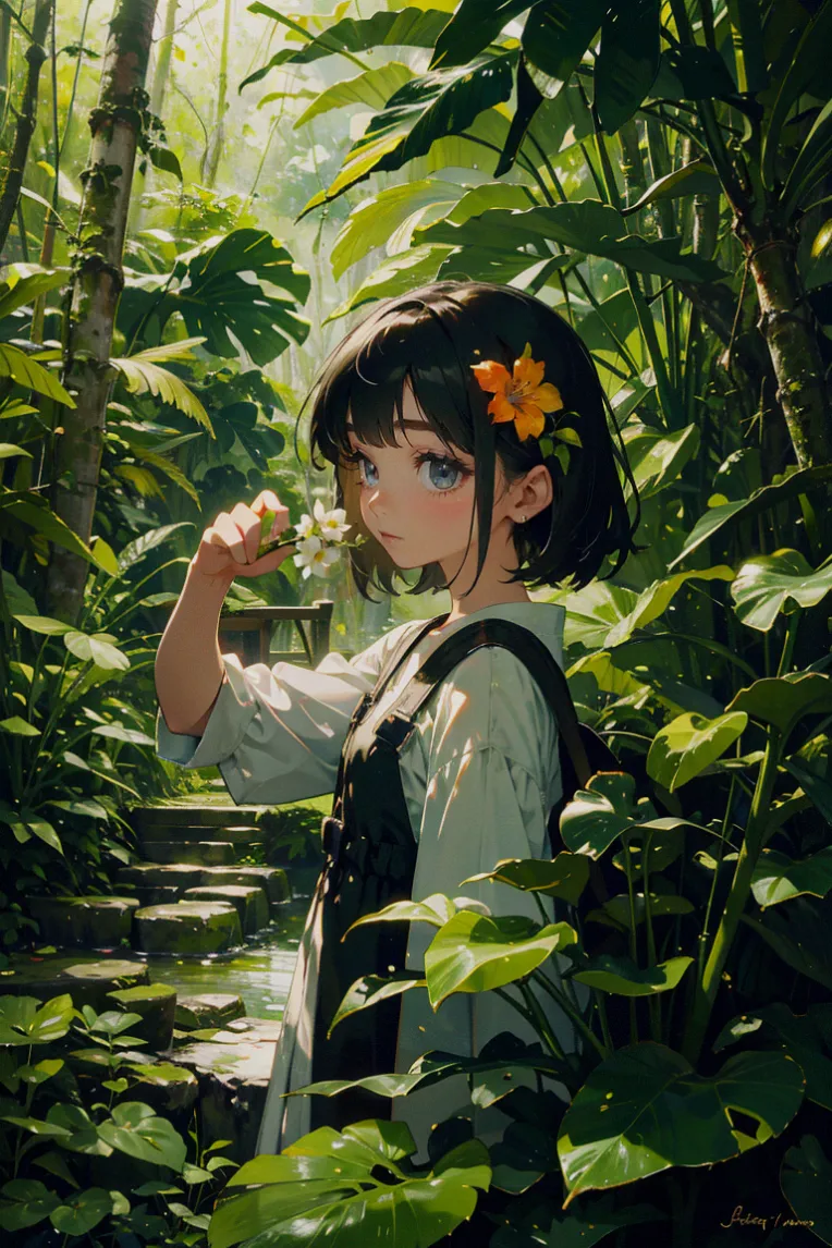 Anime,Anime Style,Girl,Checkpoint,SD 1.5