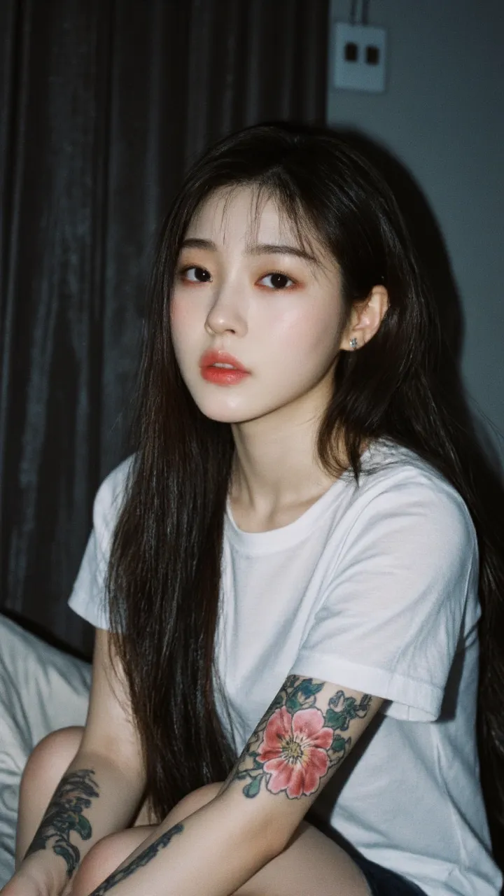 Realistic,Portrait Photography,Girl,LoRA,FLUX.1