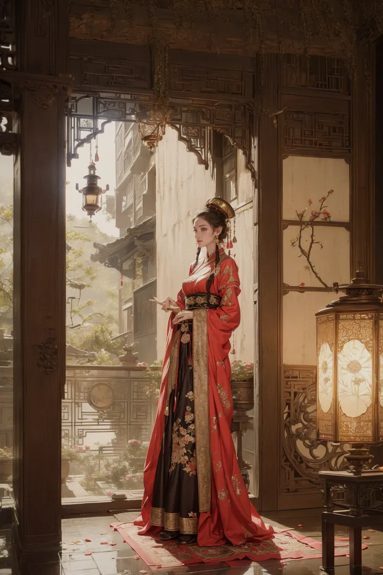 CGI style,Chinese Style,Style & Filter,Checkpoint,SD 1.5