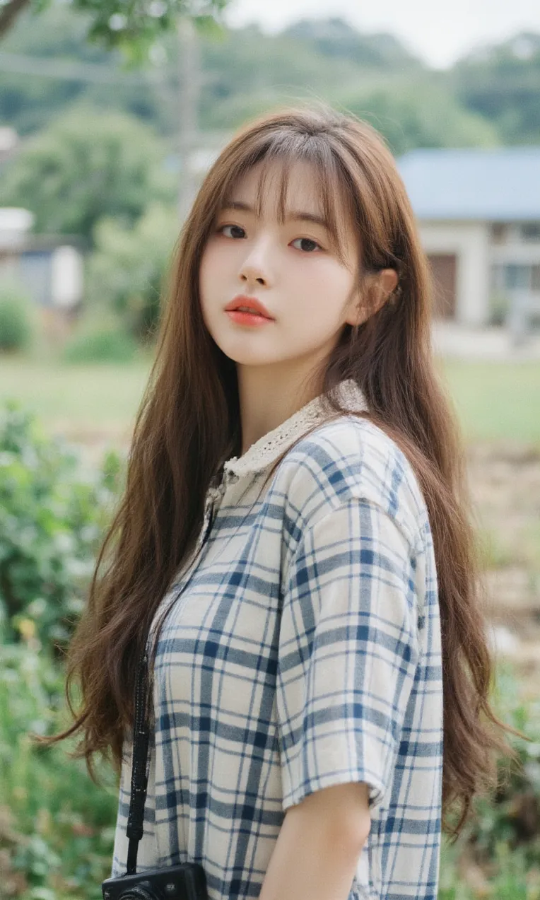 Realistic,Portrait Photography,Girl,LoRA,FLUX.1