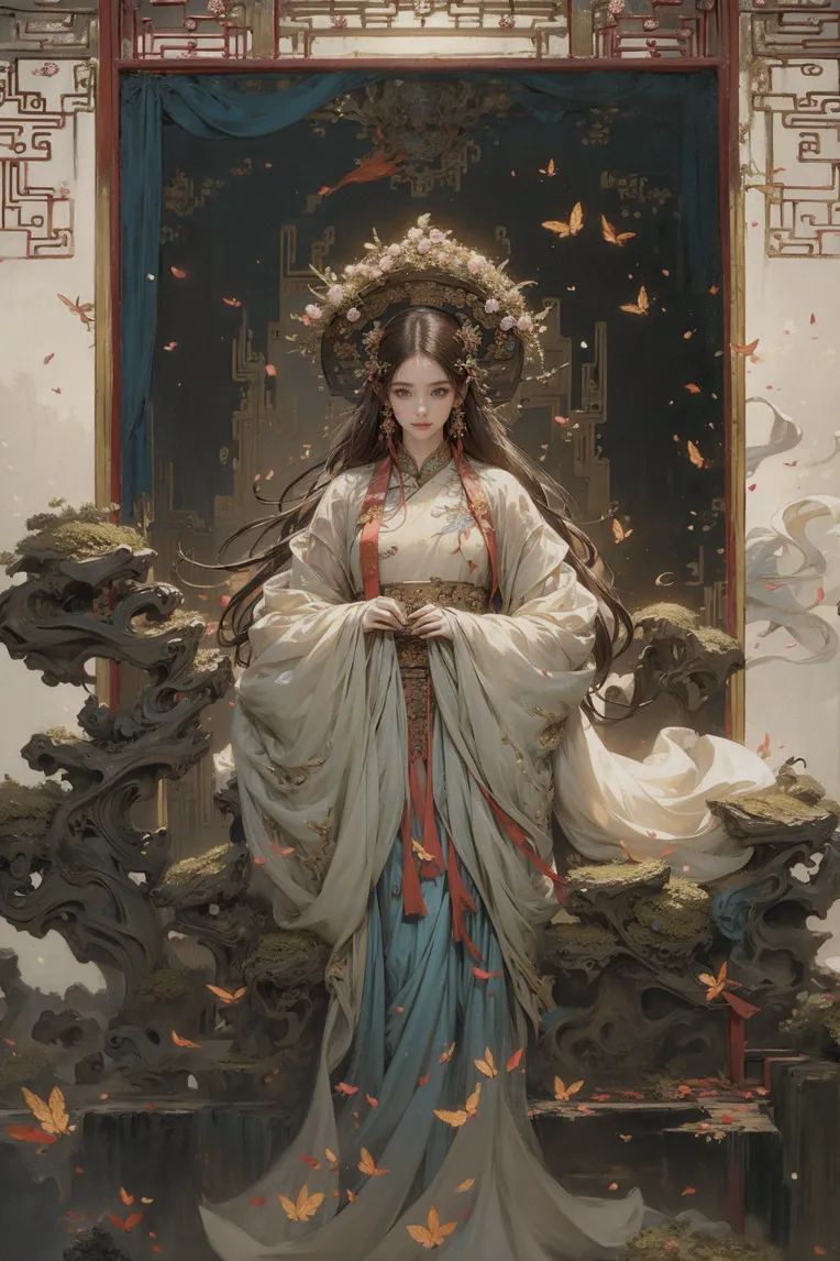CGI style,Chinese Style,Style & Filter,Checkpoint,SD 1.5