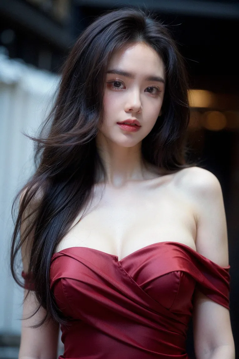 Realistic,Portrait Photography,Girl,Checkpoint,SD 1.5